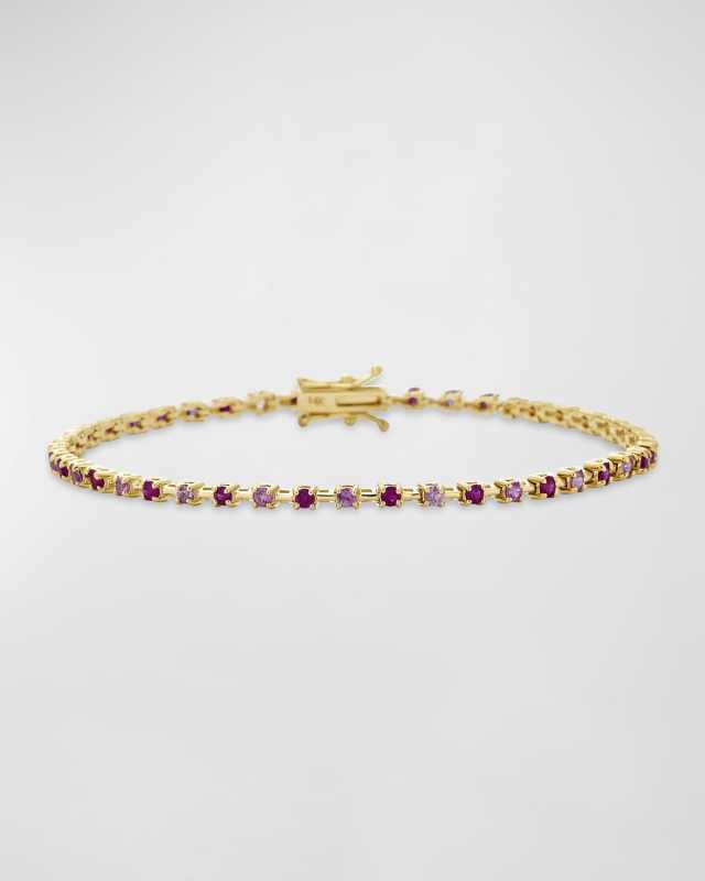 Pink Power Bracelet